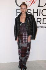 KELSEA BALLERINI at CFDA Fashion Awards at American Museum of Natural History in New York 10/28/2024