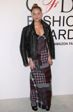 KELSEA BALLERINI at CFDA Fashion Awards at American Museum of Natural History in New York 10/28/2024