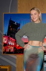KELSEA BALLERINI at SiriusXM Studios in Nashville 09/27/2024