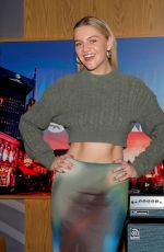 KELSEA BALLERINI at SiriusXM Studios in Nashville 09/27/2024