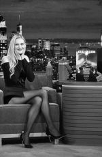 KELSEA BALLERINI at Tonight Show Starring Jimmy Fallon in New York 10/30/2024