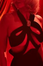 KENDALL JENNER - Academy Museum Gala Photoshoot, October 2024