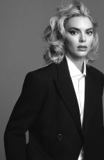 KENDALL JENNER for M Le Magazine Du Monde, October 2024