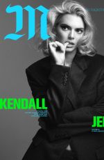 KENDALL JENNER for M Le Magazine Du Monde, October 2024