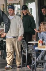 KENDALL JENNER Heads Out for Lunch in Brentwood 10/30/2024