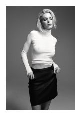 KENDALL JENNER in M Le Magazine Du Monde, October 2024