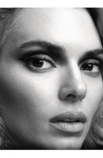 KENDALL JENNER in M Le Magazine Du Monde, October 2024