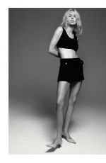 KENDALL JENNER in M Le Magazine Du Monde, October 2024