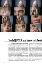 KENDALL JENNER in M Le Magazine Du Monde, October 2024