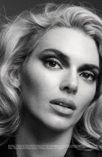 KENDALL JENNER in M Le Magazine Du Monde, October 2024