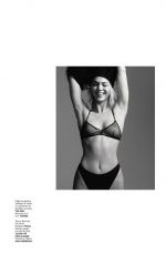 KENDALL JENNER in M Le Magazine Du Monde, October 2024