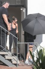 KENDALL JENNER Leaves Pilates Class in West Hollywood 10/12/2024