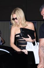 KENDALL JENNER Leaves Rhode Skin Launch Party at Funke in Beverly Hills 10/23/2024