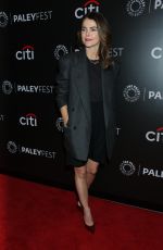 KERI RUSSELL at The Diplomat Screening at PaleyFest 2024 in New York 10/20/2024
