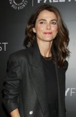 KERI RUSSELL at The Diplomat Screening at PaleyFest 2024 in New York 10/20/2024