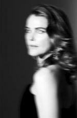 KERI RUSSELL for Variety Magazine, October 2024