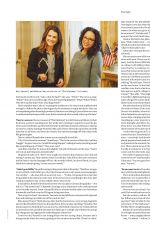KERI RUSSELL in Variety Magazine, October 2024