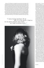 KERI RUSSELL in Variety Magazine, October 2024