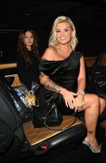KERRY and HEIDI KATONA Arrives at Nick and Eve Spearman