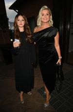 KERRY and HEIDI KATONA Arrives at Nick and Eve Spearman