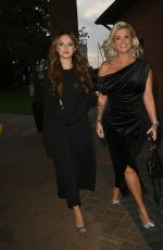 KERRY and HEIDI KATONA Arrives at Nick and Eve Spearman
