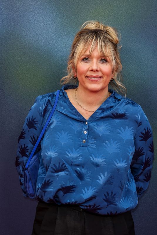KERRY GODLIMAN at We Live in Time Screening at BFI London Film Festival 10/17/2024