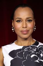 KERRY WASHINGTON at 4th Annual Academy Museum Gala at Academy Museum of Motion Pictures in Los Angeles 10/19/2024