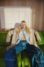 KESHA for Elle Magazine, October 2024