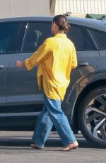 KHATIRA RAFIQZADA Out and About in Los Feliz 10/04/2024
