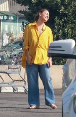 KHATIRA RAFIQZADA Out and About in Los Feliz 10/04/2024