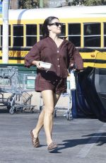 KHATIRA RAFIQZADA Out and About in Los Feliz 10/07/2024