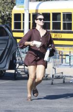 KHATIRA RAFIQZADA Out and About in Los Feliz 10/07/2024