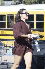 KHATIRA RAFIQZADA Out and About in Los Feliz 10/07/2024