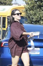 KHATIRA RAFIQZADA Out and About in Los Feliz 10/07/2024