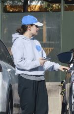 KHATIRA RAFIQZADA Out Shopping in Los Feliz 10/25/2024