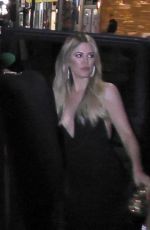 KHLOE KARDASHIAN and FRENCH MONTANA Out with Sean Combs and Friends at Dream Nightclub in Miami 09/29/2024