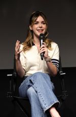 KIERNAN SHIPKA at The Last Showgirl Special Screening in West Hollywood 10/19/2024
