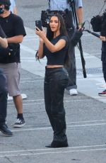 KIM and KHLOE KARDASHIAN at ChainFEST in Los Angeles 10/05/2024
