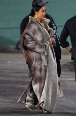 KIM KARDASHIAN and BRITTNY GASTINEAU Arrives at Paris Hilton