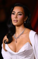 KIM KARDASHIAN at 4th Annual Academy Museum Gala at Academy Museum of Motion Pictures in Los Angeles 10/19/2024