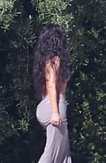 KIM KARDASHIAN Celebrates Her 44th Birthday with KRIS and KENDALL JENNER, KHLOE and KOURTNEY KARDASHIAN and Family and Friendsin Malibu 10/20/2024
