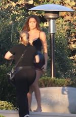KIM KARDASHIAN Celebrates Her 44th Birthday with KRIS and KENDALL JENNER, KHLOE and KOURTNEY KARDASHIAN and Family and Friendsin Malibu 10/20/2024