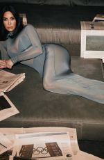 KIM KARDASHIAN for Financial Times HTSI Magazine, October 2024