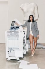 KIM KARDASHIAN for Financial Times HTSI Magazine, October 2024