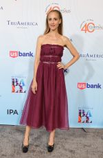 KIM RAVER at Chrysalis Butterfly Ball in Los Angeles 10/26/2024