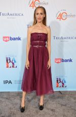KIM RAVER at Chrysalis Butterfly Ball in Los Angeles 10/26/2024