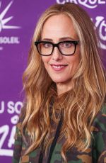KIM RAVER at Cirque du Soleil