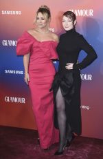 KIMBERLEY WALSH and NICOLA ROBERTS at Glamour Women of the Year Awards in London 10/01/2024