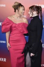 KIMBERLEY WALSH and NICOLA ROBERTS at Glamour Women of the Year Awards in London 10/01/2024