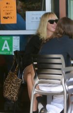 KIMBERLY STEWART Out for Lunch in Los Angeles 10/05/2024